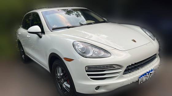 PORSCHE CAYENNE 3.6 4X4 V6 24V GASOLINA 4P TIPTRONIC PORSCHE CAYENNE 3.6 4X4 V6 24V GASOLINA 4P TIPTRONIC